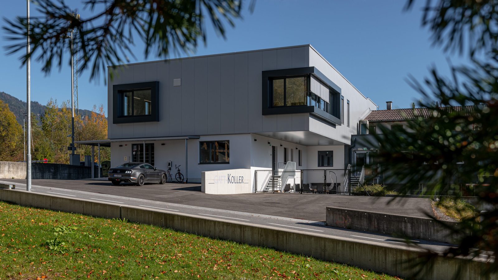 Gatt-Koller GmbH – GMP-zertifiziert in Absam, Tirol